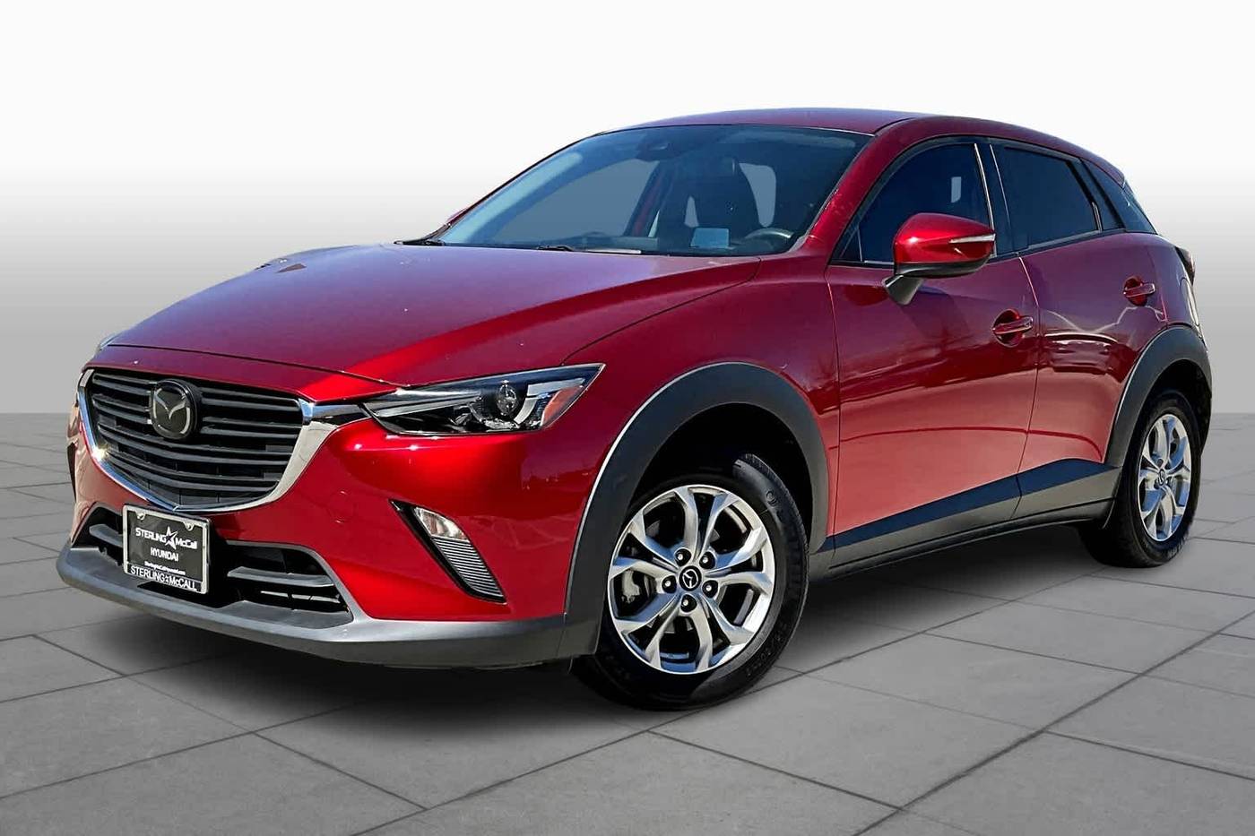 2020 Mazda CX-3 Sport — SUV — 57,910 mi — Houston, TX