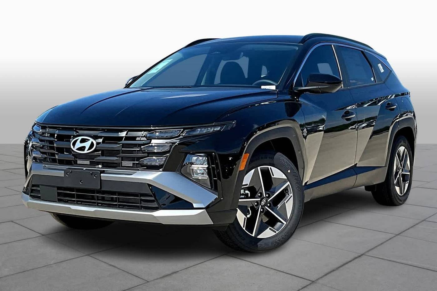 2025 Hyundai Tucson SEL — SUV — 3,203 mi — Houston, TX