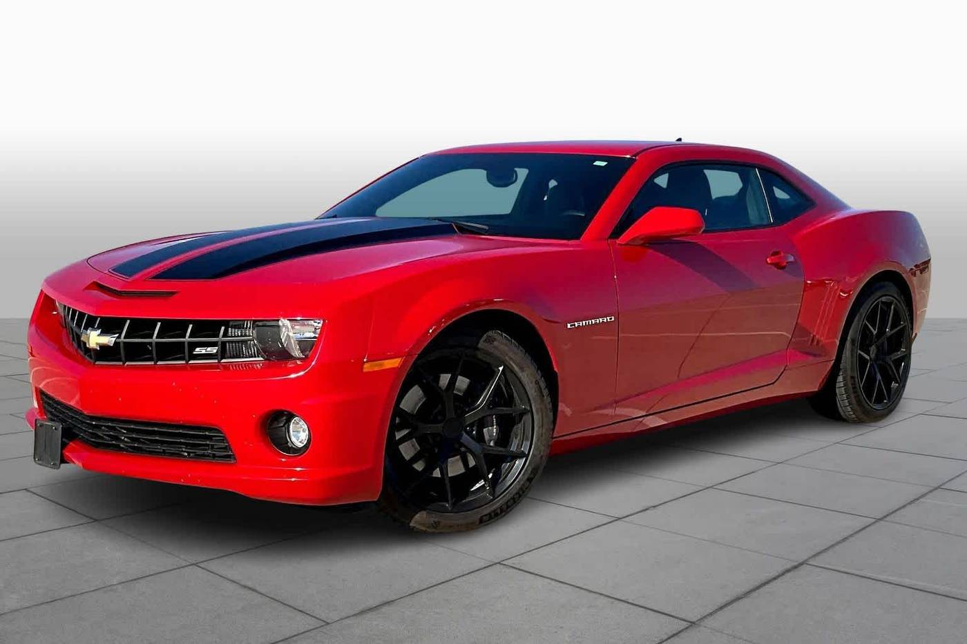 2010 Chevrolet Camaro 2SS — Coupe — 26,262 mi — Houston, TX