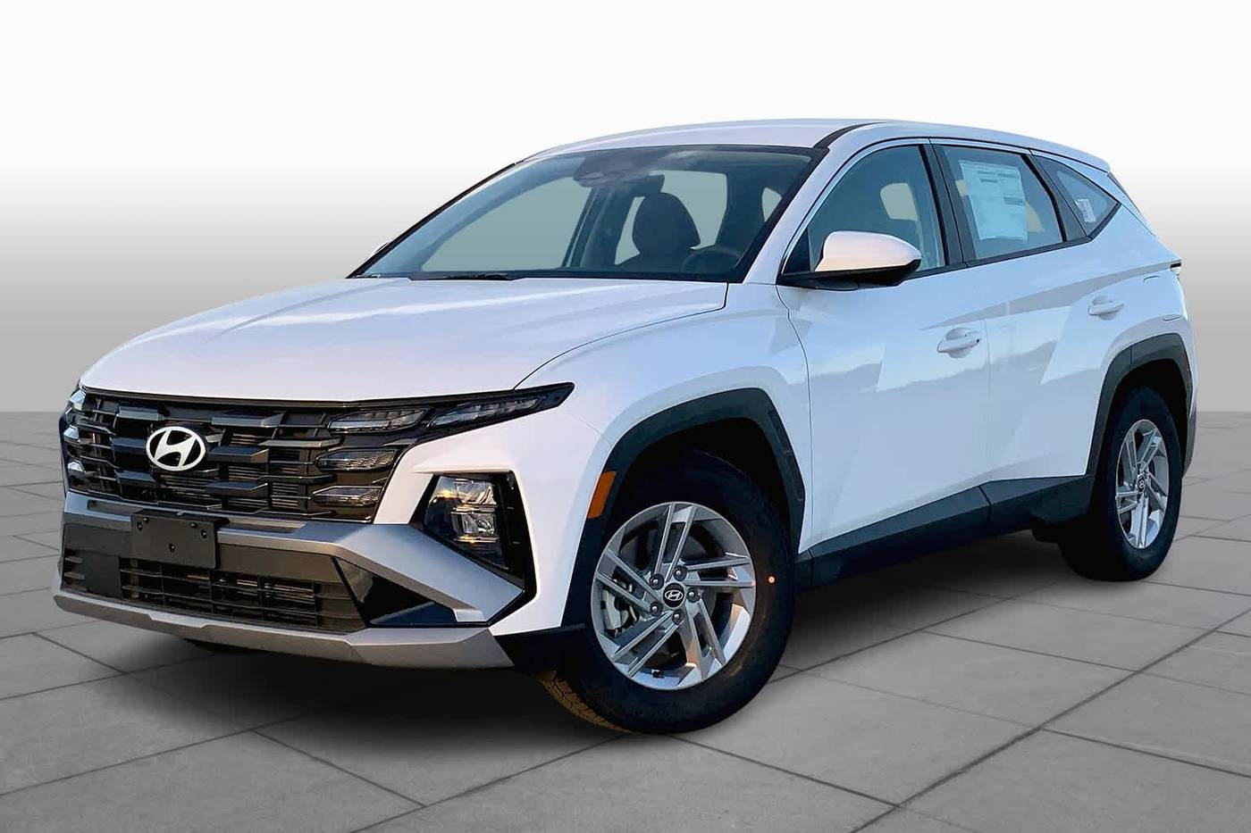 2025 Hyundai Tucson SE — SUV — 3,398 mi — Houston, TX