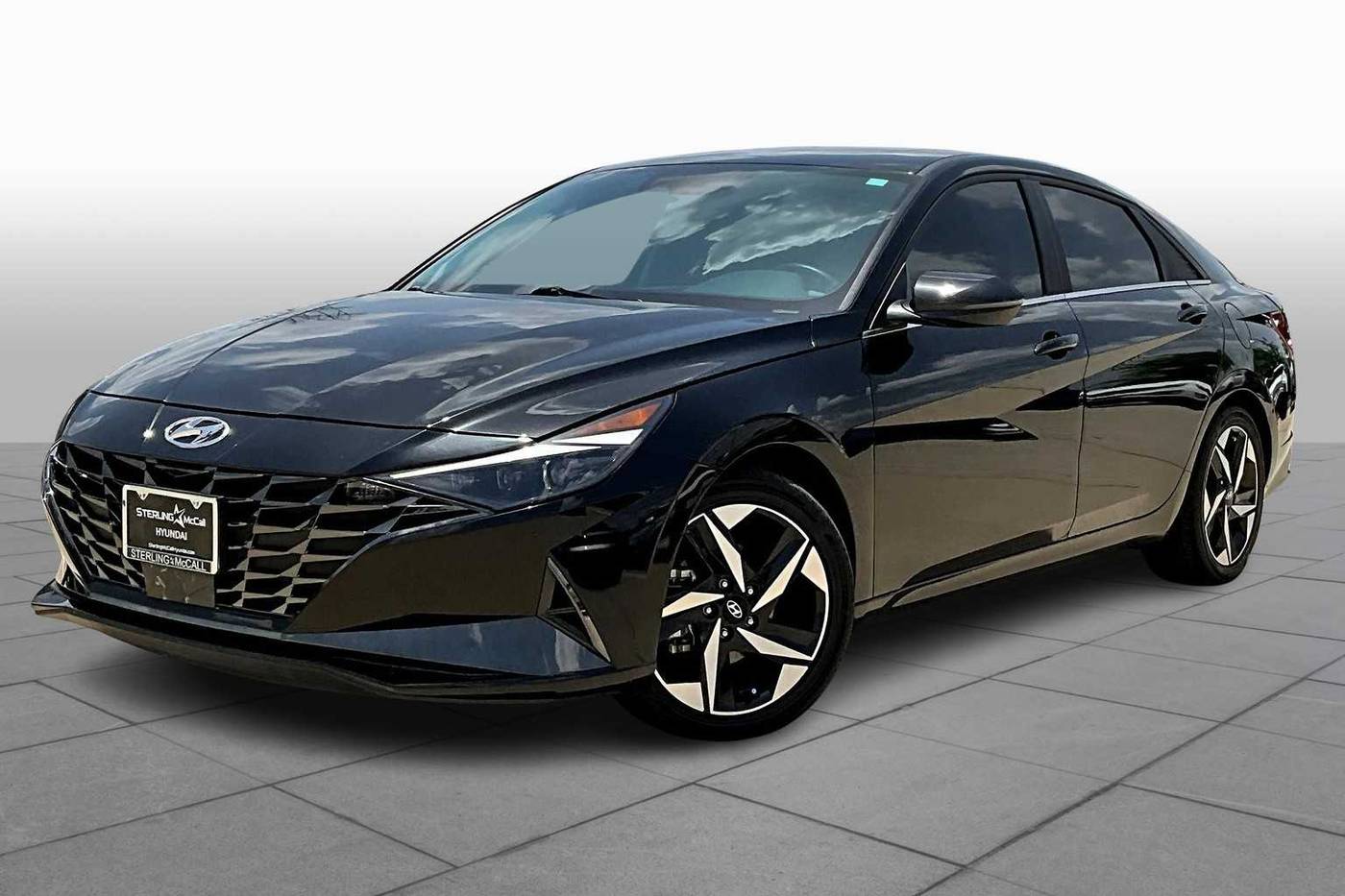 2023 Hyundai Elantra Hybrid Limited — Sedan — 30,383 mi — Houston, TX
