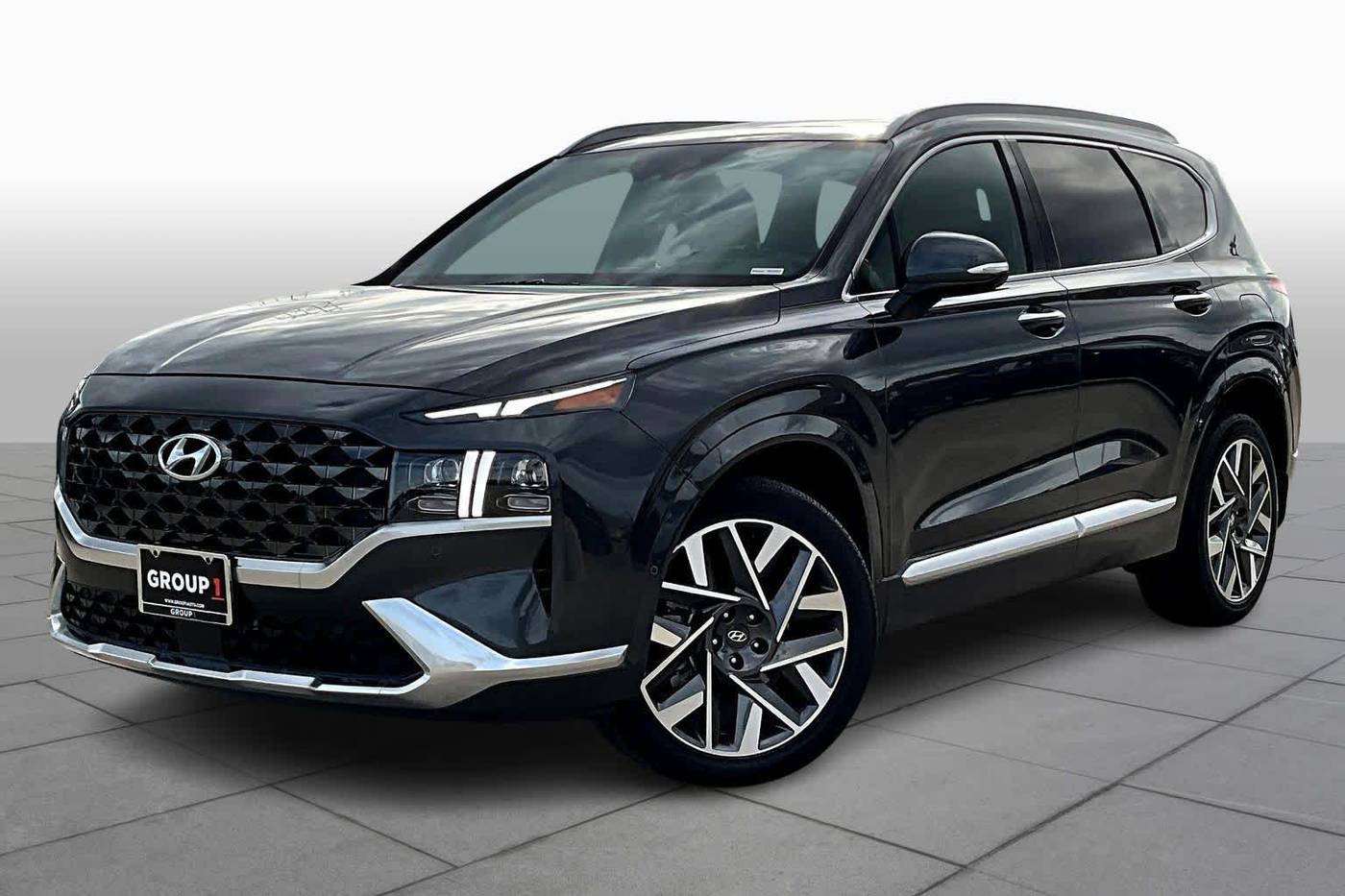 2023 Hyundai Santa Fe Calligraphy — SUV — 26,313 mi — Houston, TX