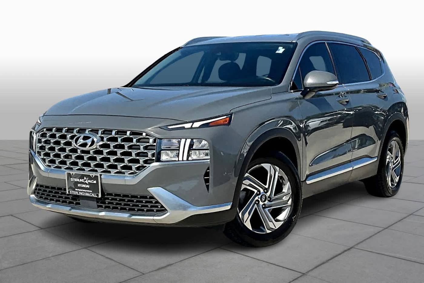 2021 Hyundai Santa Fe SEL — SUV — 45,664 mi — Houston, TX