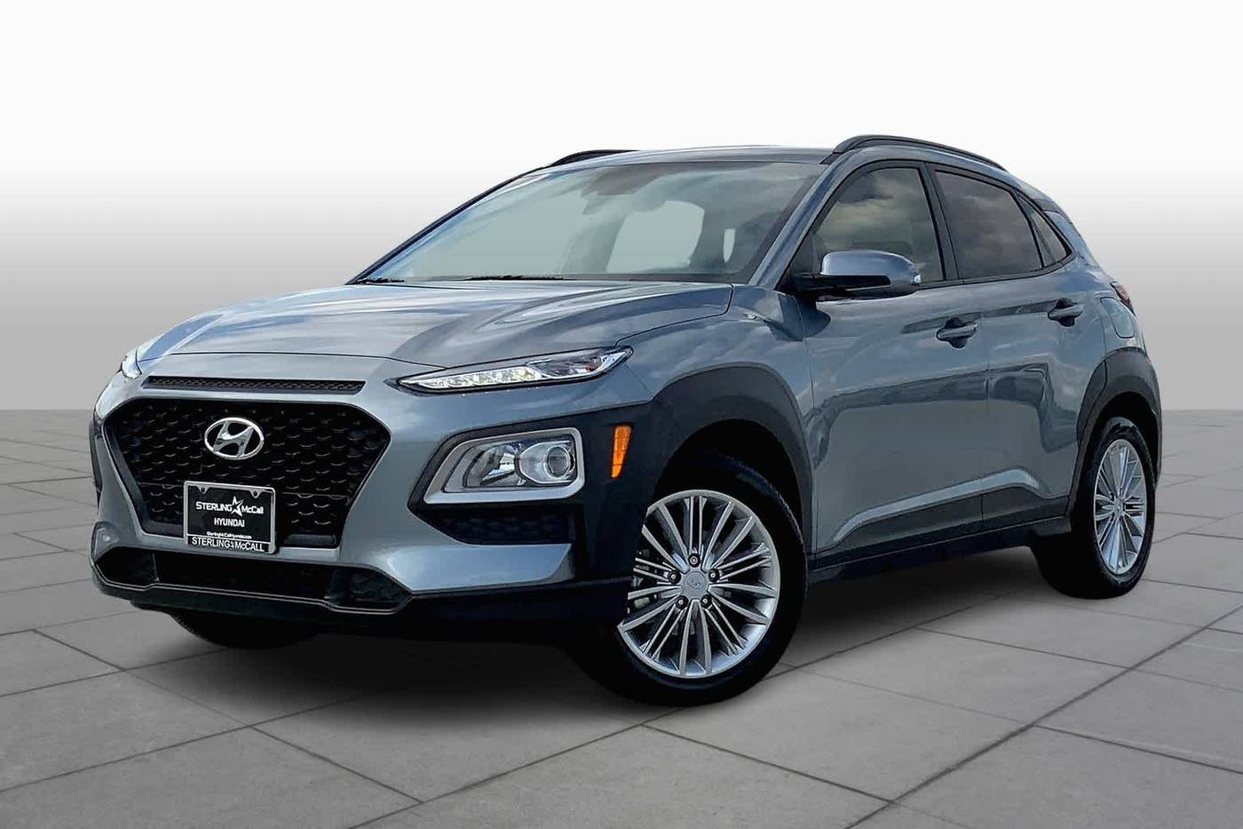 2021 Hyundai Kona SEL — SUV — 16,111 mi — Houston, TX