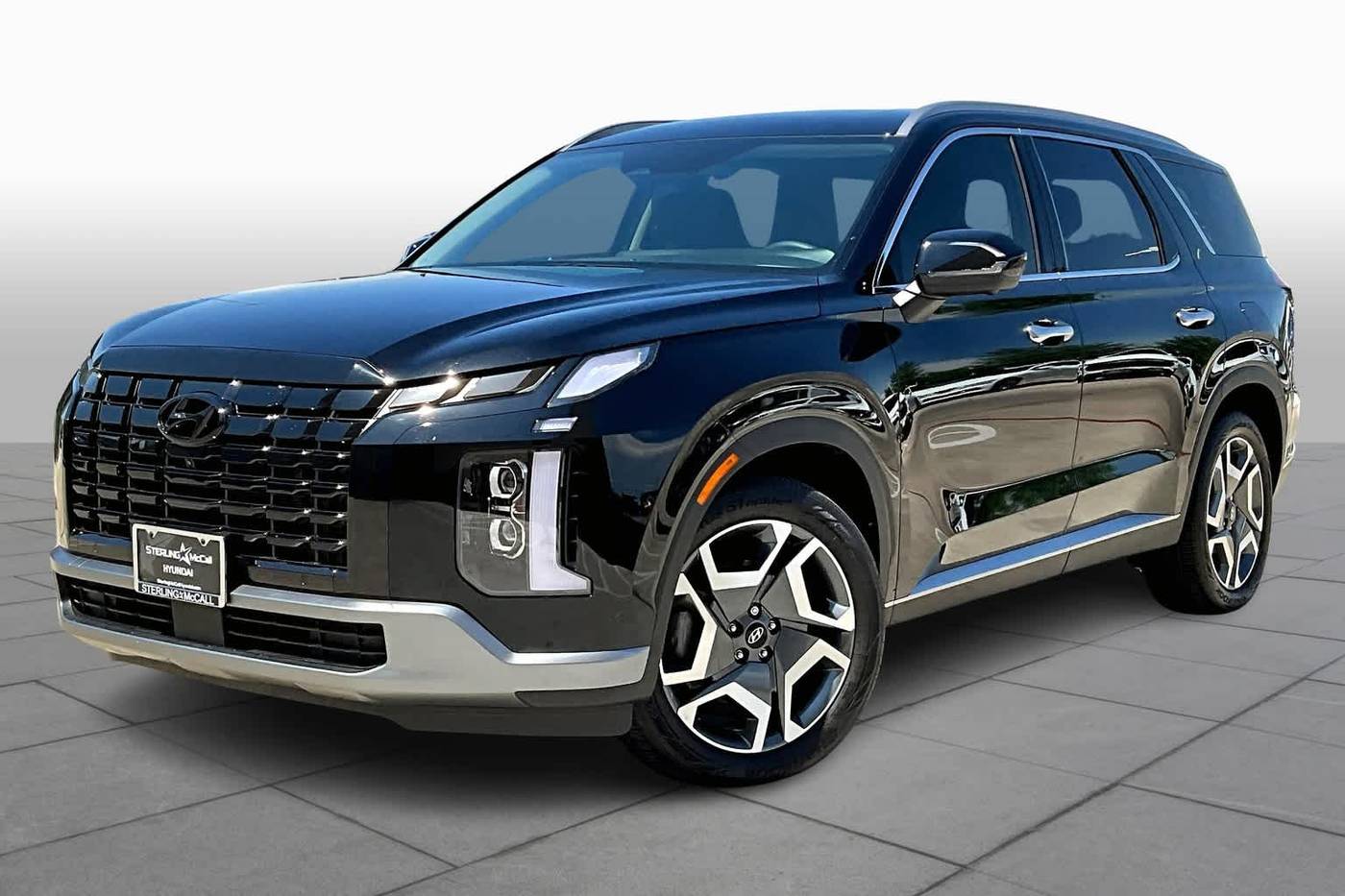 2025 Hyundai Palisade SEL Premium — SUV — 2,530 mi — Houston, TX