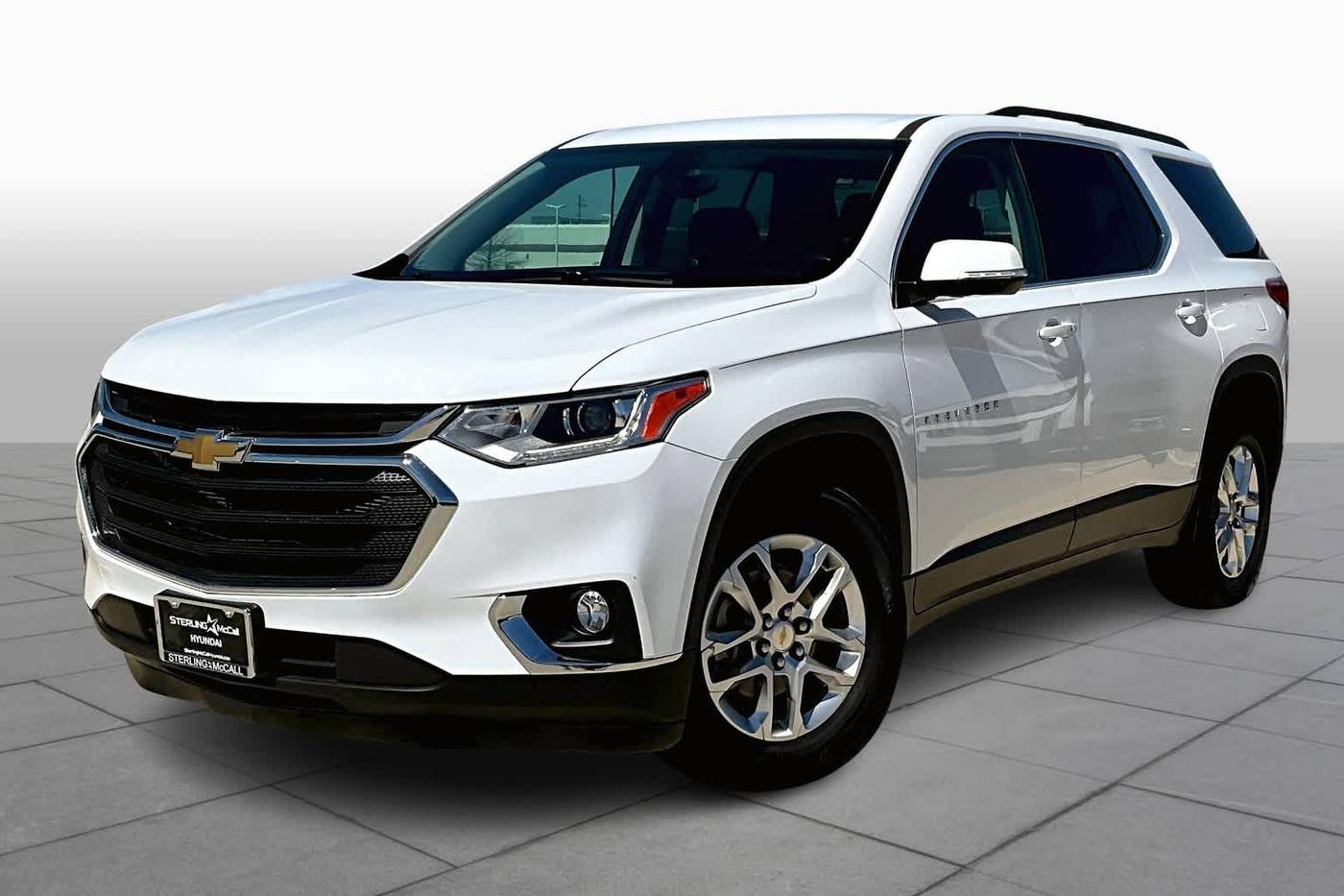 2020 Chevrolet Traverse LT Cloth — SUV — 59,353 mi — Houston, TX