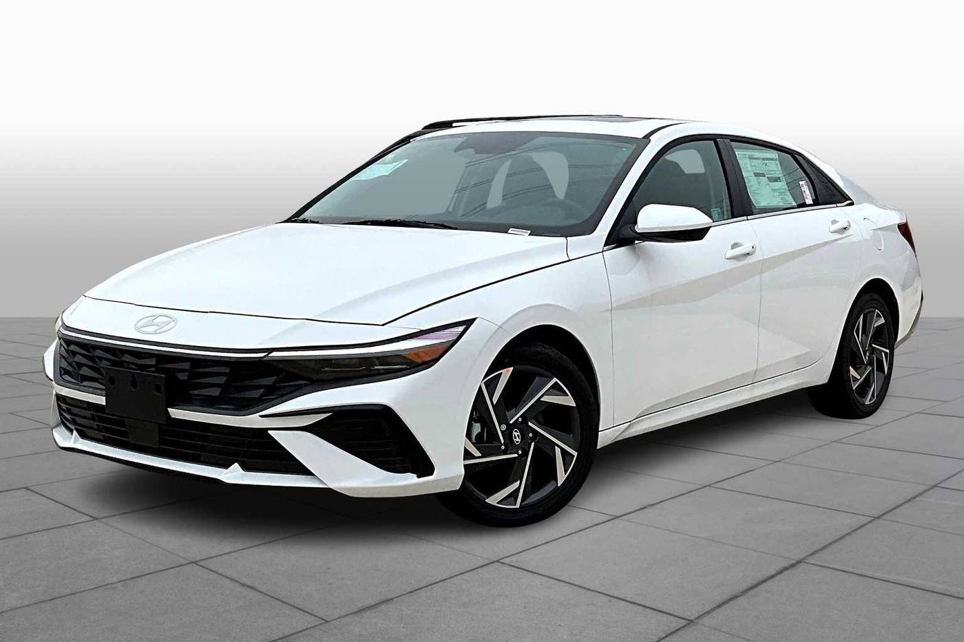 2025 Hyundai Elantra SEL Convenience — Sedan — 3,599 mi — Houston, TX