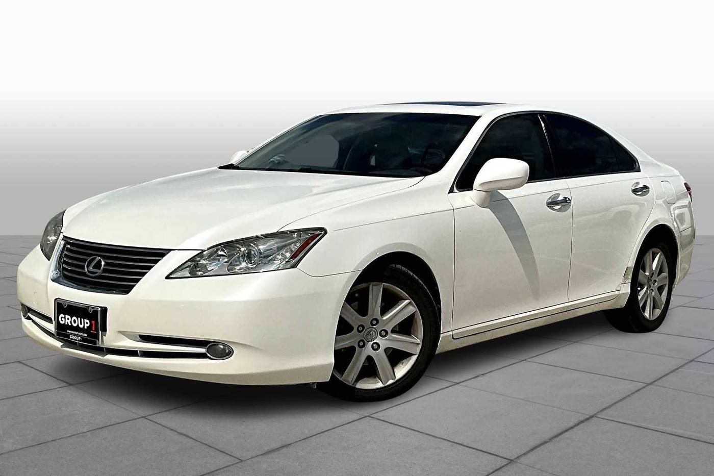 2007 Lexus ES ES 350 — Sedan — 121,730 mi — Houston, TX