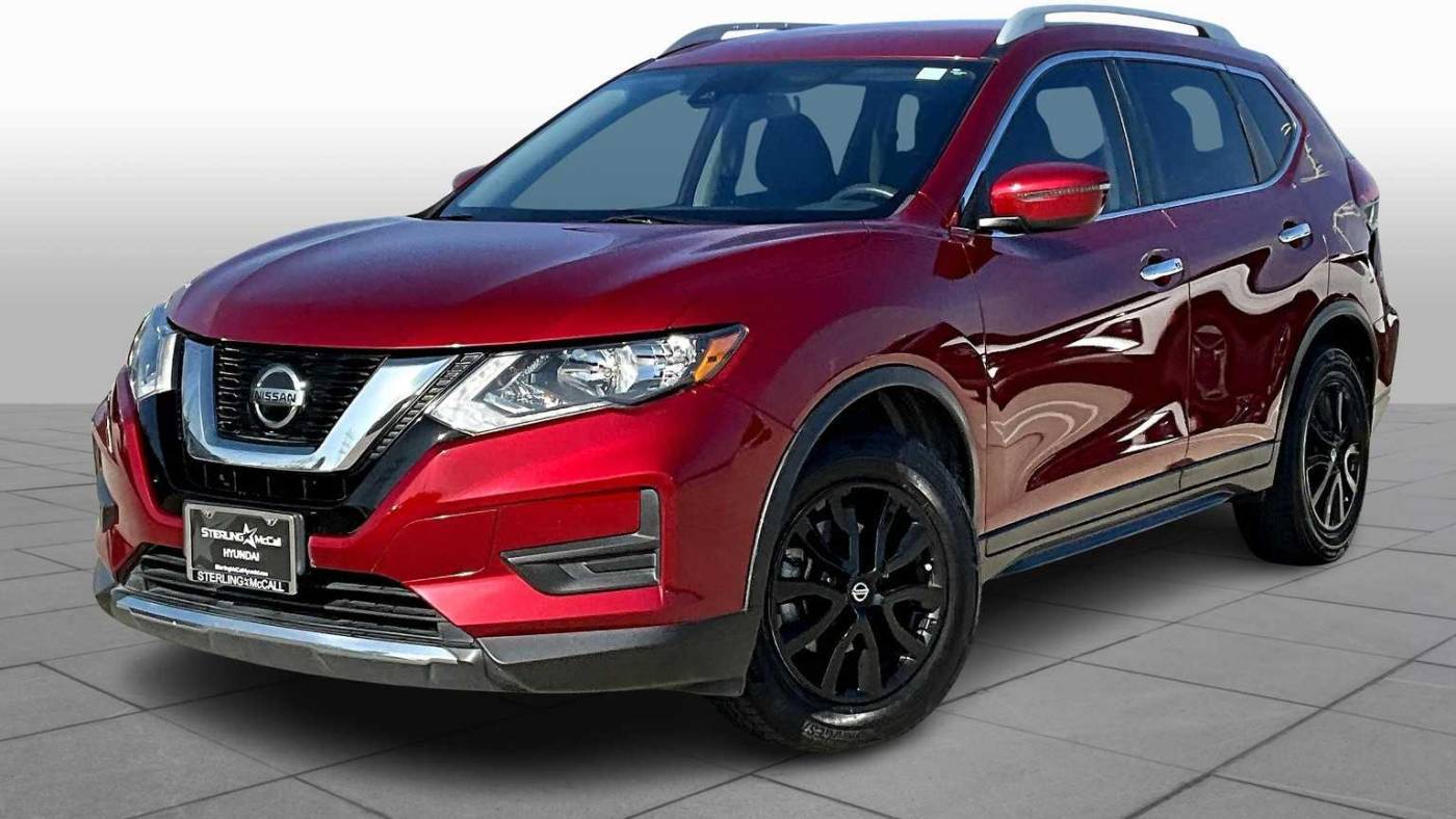 2020 Nissan Rogue SV — SUV — 74,400 mi — Houston, TX