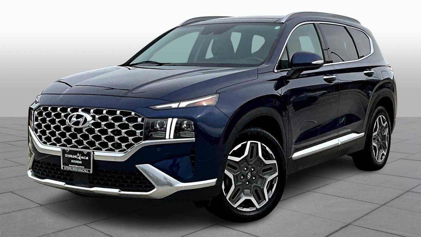 2023 Hyundai Santa Fe Limited — SUV — 50,272 mi — Houston, TX