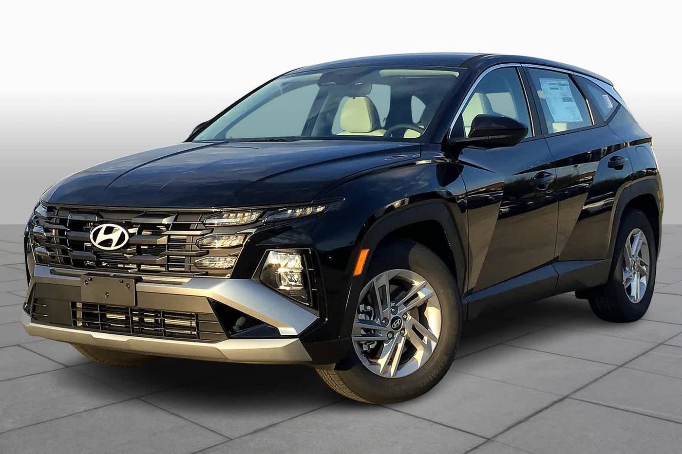 2025 Hyundai Tucson SE — SUV — 3,318 mi — Houston, TX