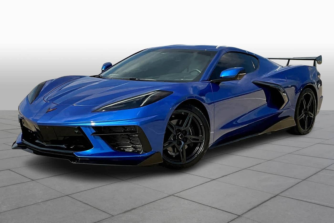 2022 Chevrolet Corvette 2LT — Coupe — 14,363 mi — Houston, TX