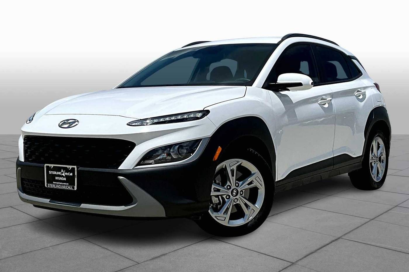 2022 Hyundai Kona SEL — SUV — 21,212 mi — Houston, TX