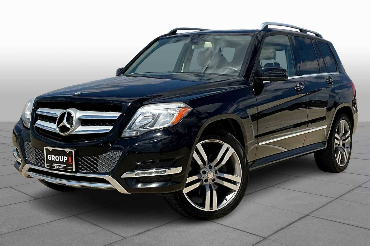 2014 Mercedes-Benz GLK GLK 350 — SUV — 91,601 mi — Houston, TX