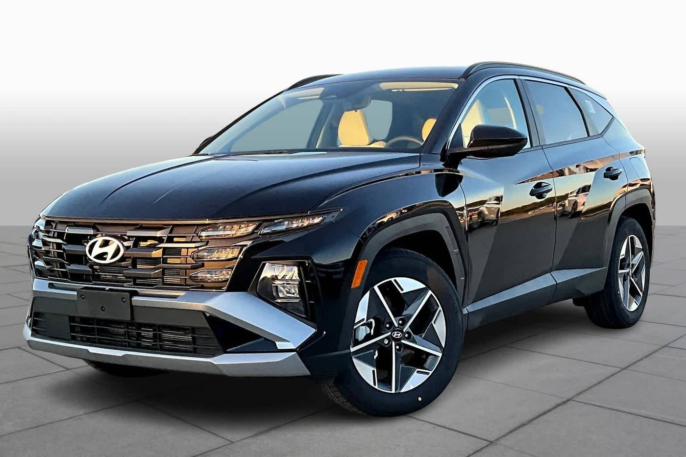 2025 Hyundai Tucson SEL — SUV — 4,171 mi — Houston, TX