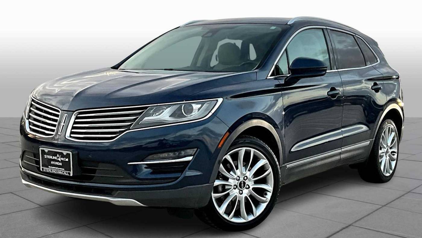 2017 Lincoln MKC Reserve — SUV — 93,200 mi — Houston, TX