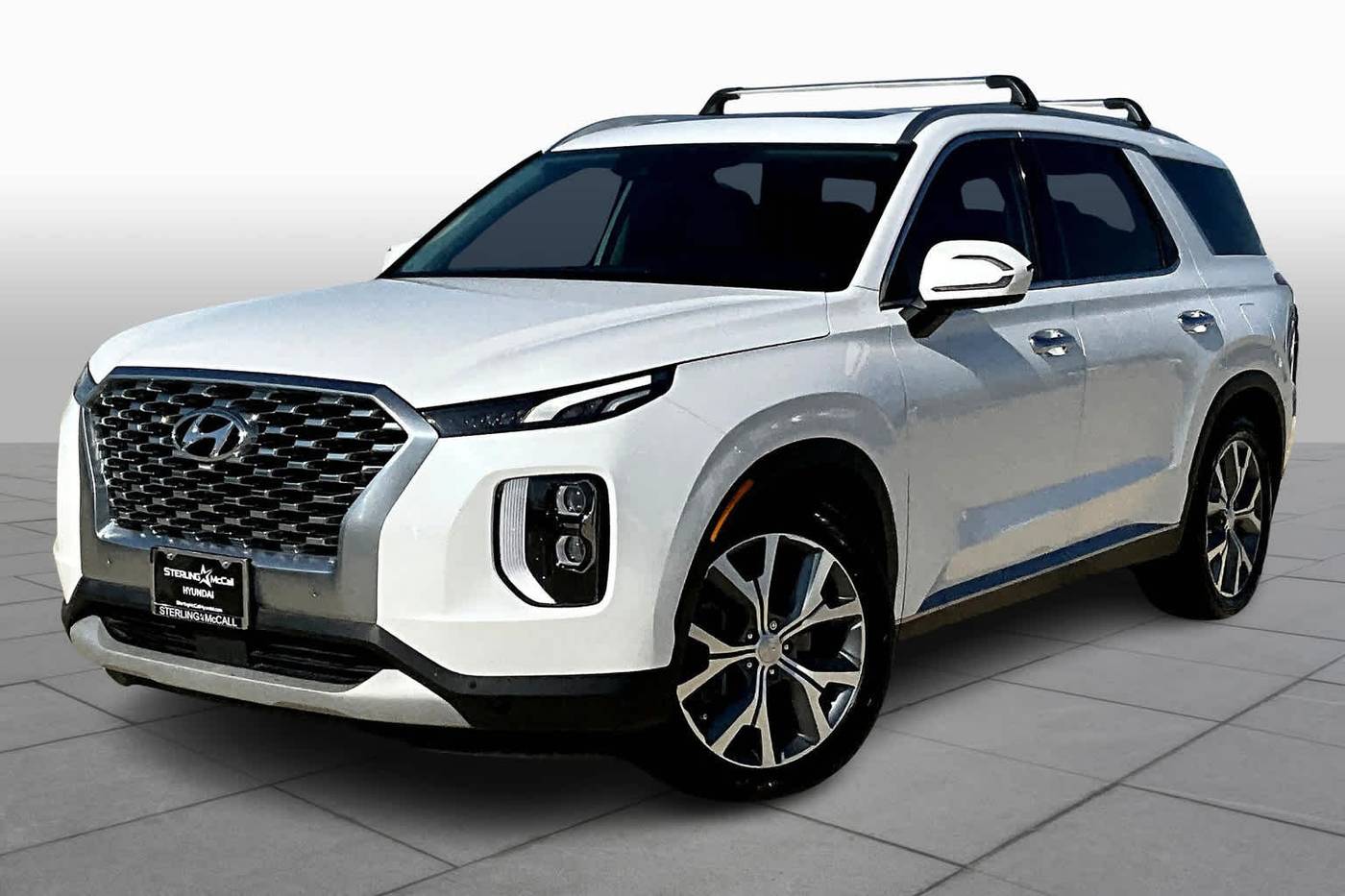 2020 Hyundai Palisade SEL — SUV — 60,592 mi — Houston, TX