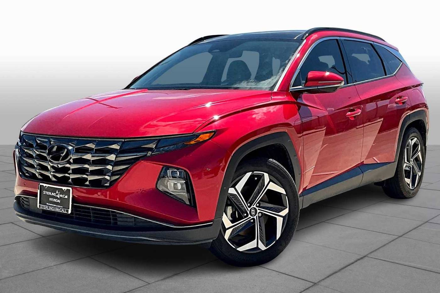 2023 Hyundai Tucson Limited — SUV — 42,211 mi — Houston, TX