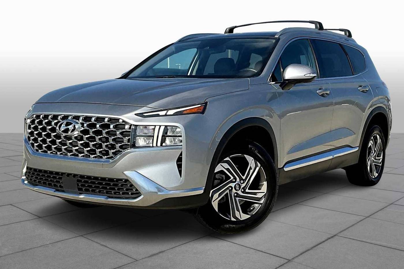 2022 Hyundai Santa Fe SEL — SUV — 55,648 mi — Houston, TX