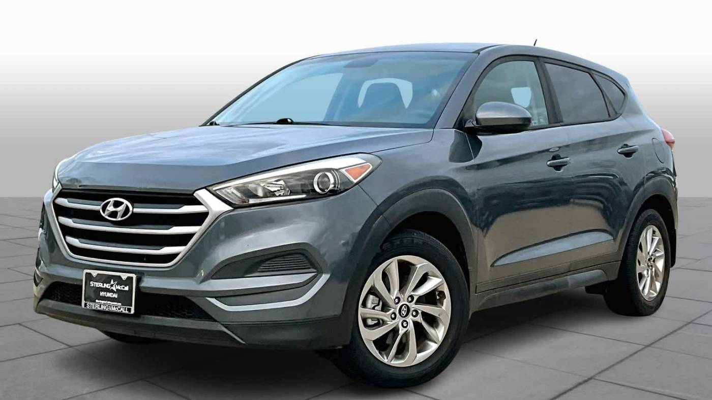 2017 Hyundai Tucson SE — SUV — 51,049 mi — Houston, TX