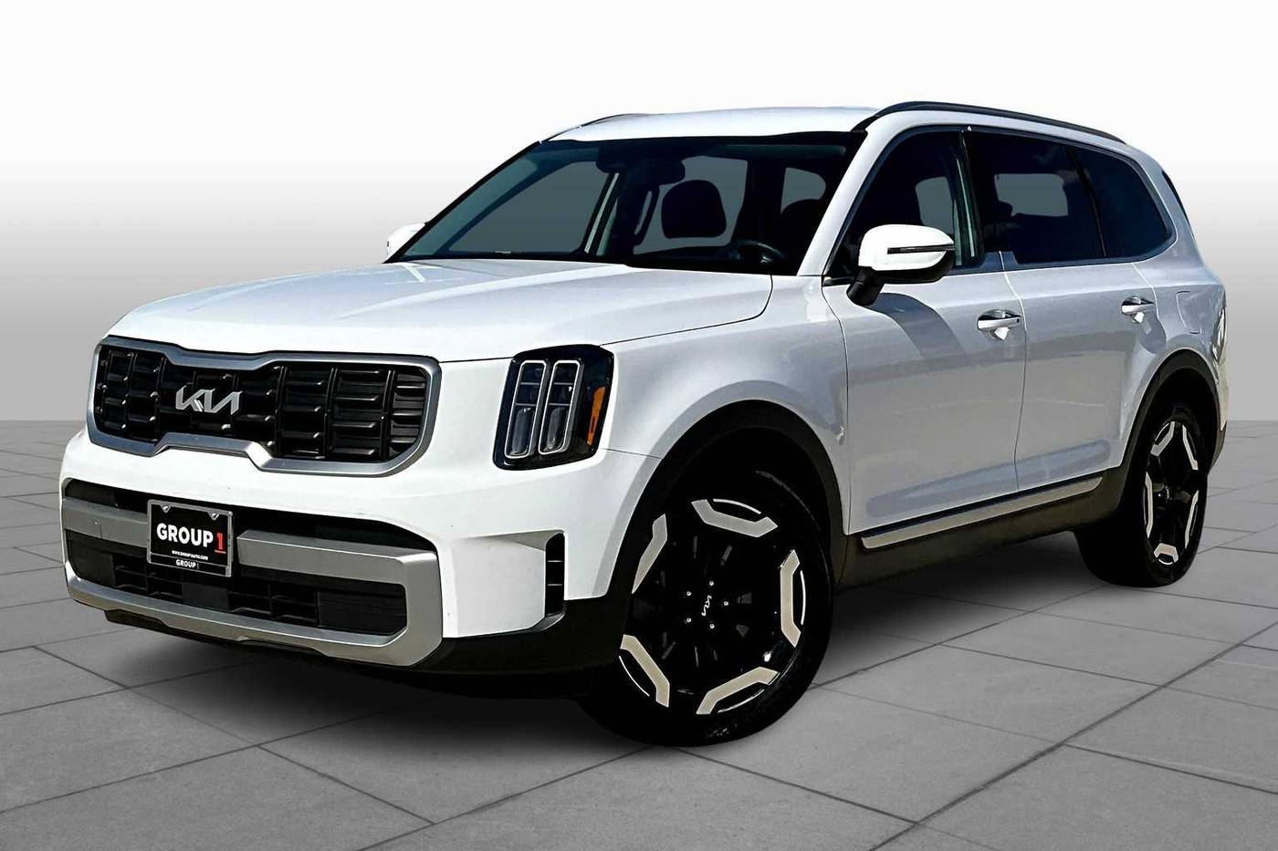 2023 Kia Telluride S — SUV — 8,753 mi — Houston, TX