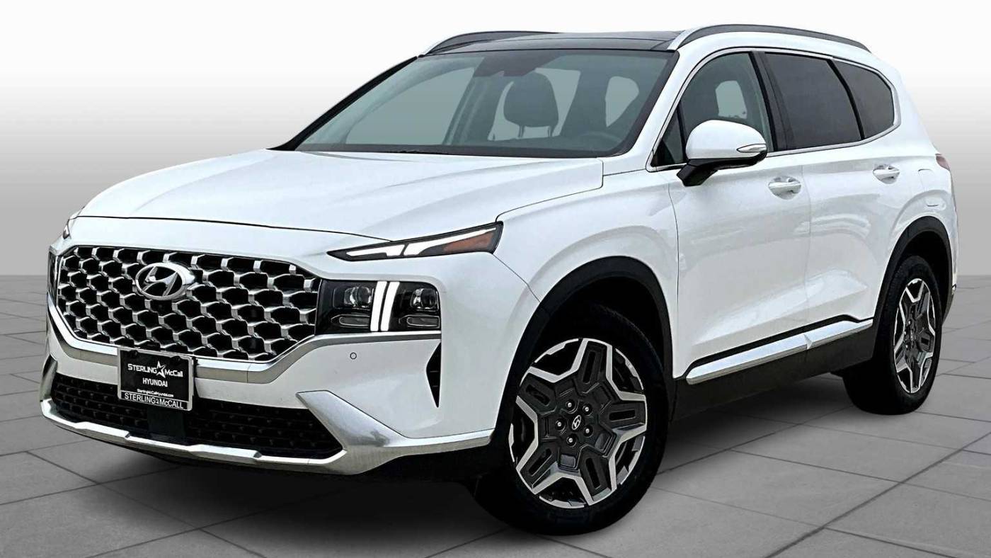 2023 Hyundai Santa Fe Limited — SUV — 49,358 mi — Houston, TX