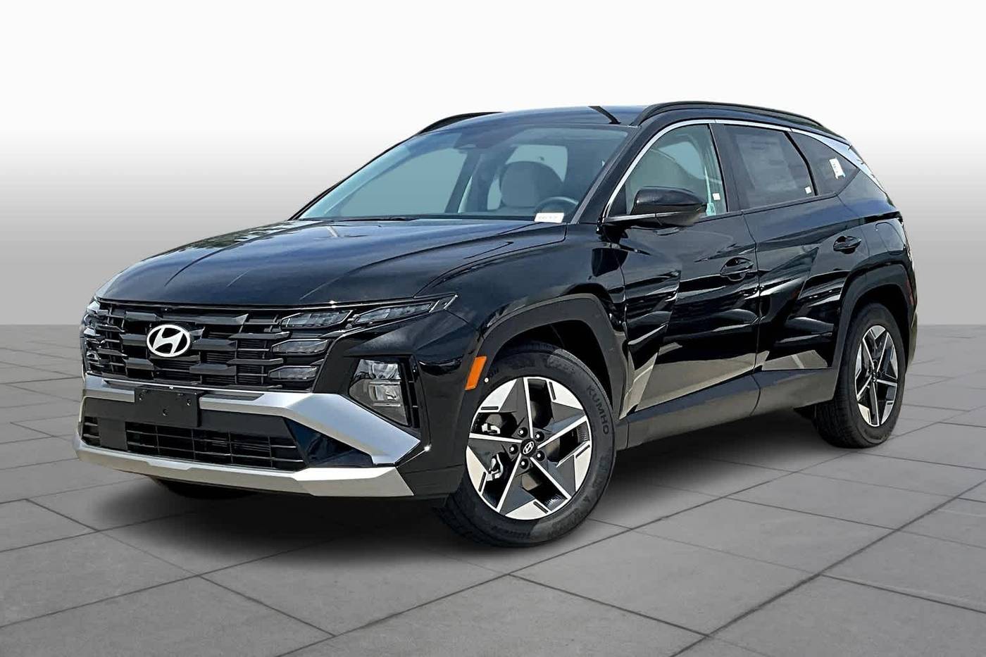 2025 Hyundai Tucson SEL — SUV — 5,959 mi — Houston, TX