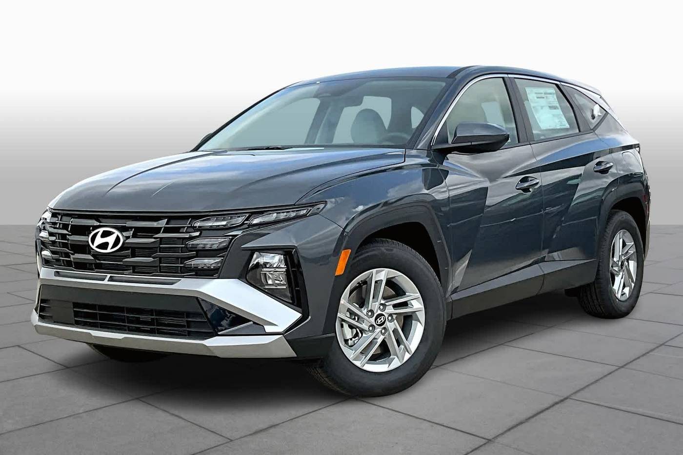 2025 Hyundai Tucson SE — SUV — 3,167 mi — Houston, TX