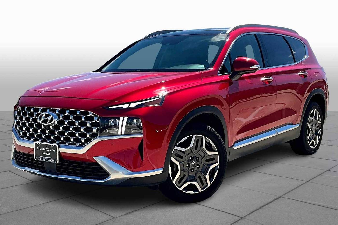 2023 Hyundai Santa Fe Limited — SUV — 53,338 mi — Houston, TX