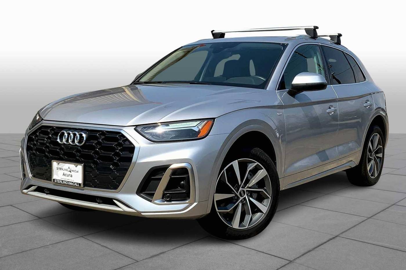 2024 Audi Q5 Premium Plus — SUV — 38,829 mi — Houston, TX