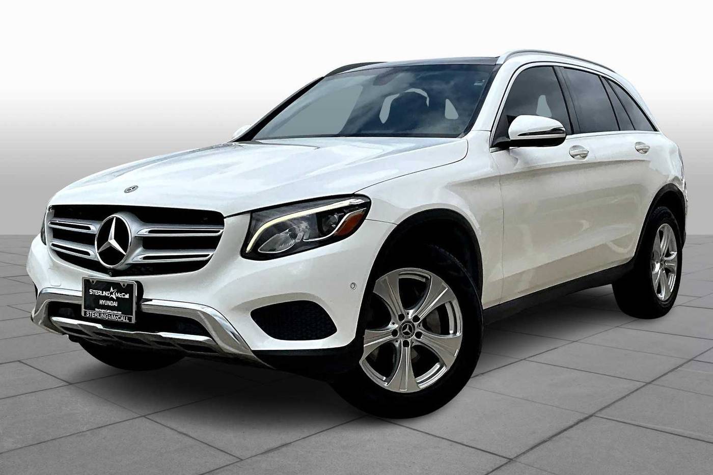 2018 Mercedes-Benz GLC GLC 300 — SUV — 85,650 mi — Houston, TX