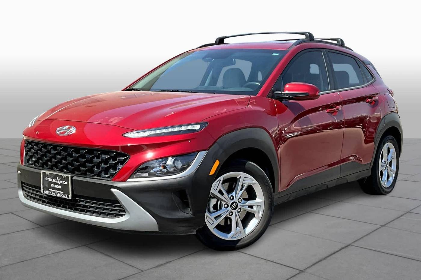 2023 Hyundai Kona SEL — SUV — 32,091 mi — Houston, TX