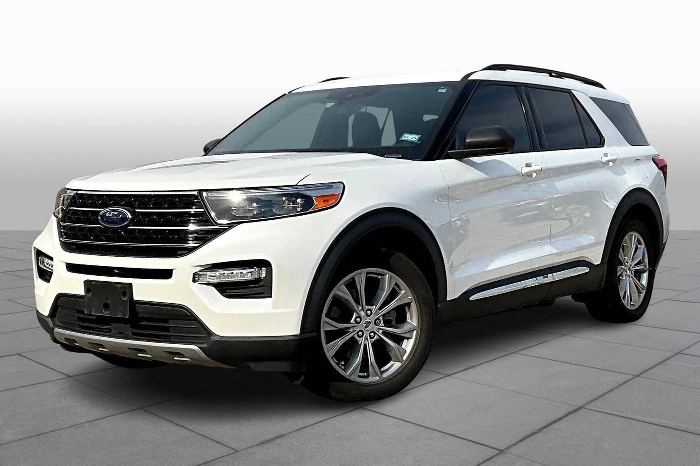 2020 Ford Explorer XLT — SUV — 56,729 mi — Houston, TX