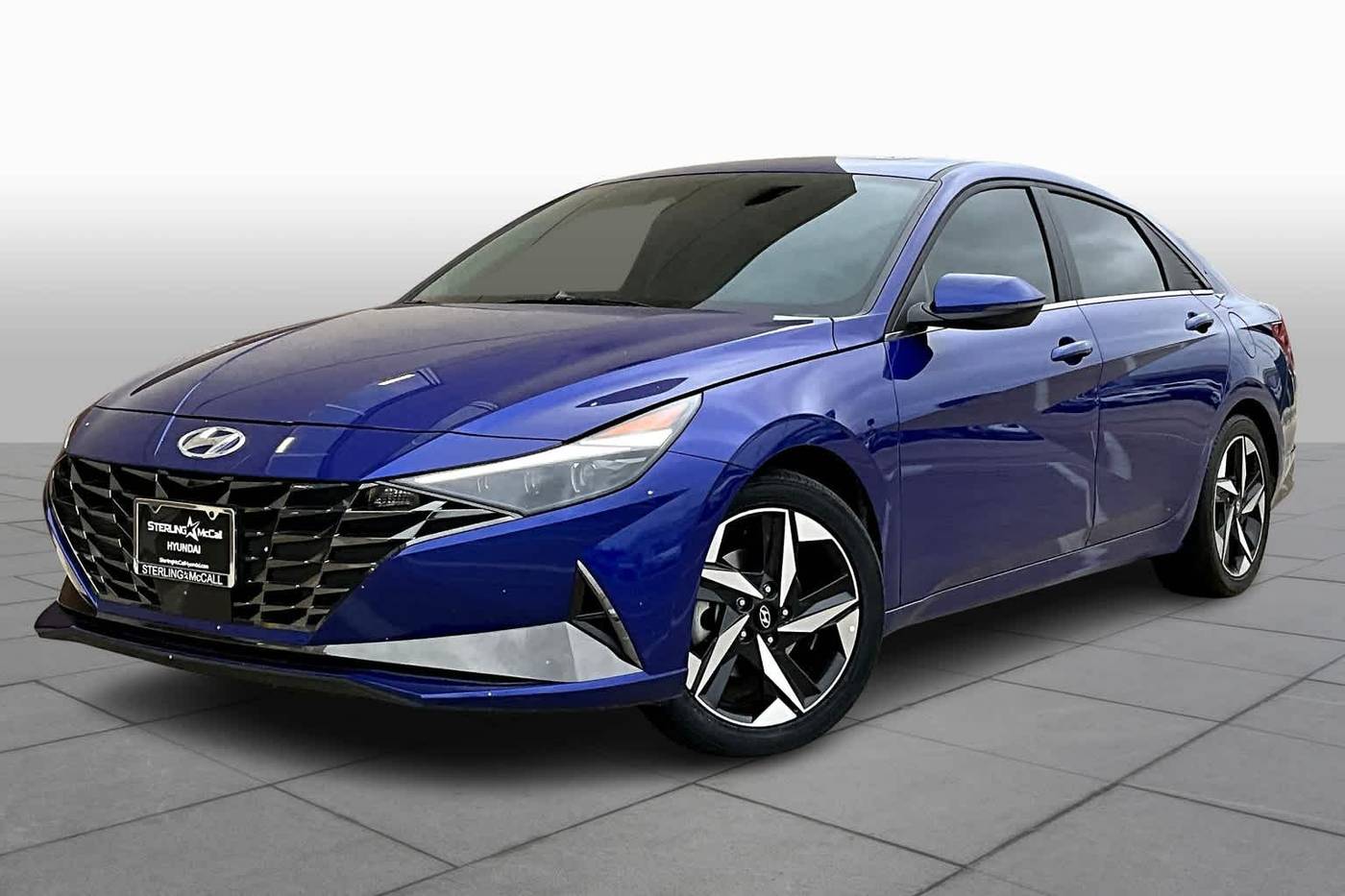 2023 Hyundai Elantra Limited — Sedan — 30,825 mi — Houston, TX