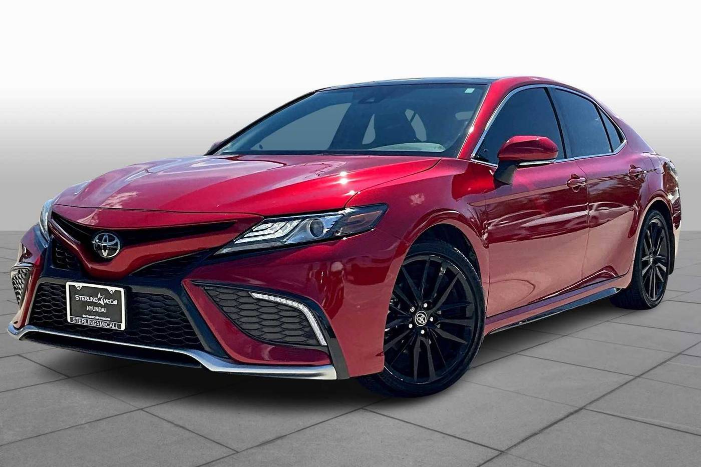 2023 Toyota Camry XSE — Sedan — 39,824 mi — Houston, TX
