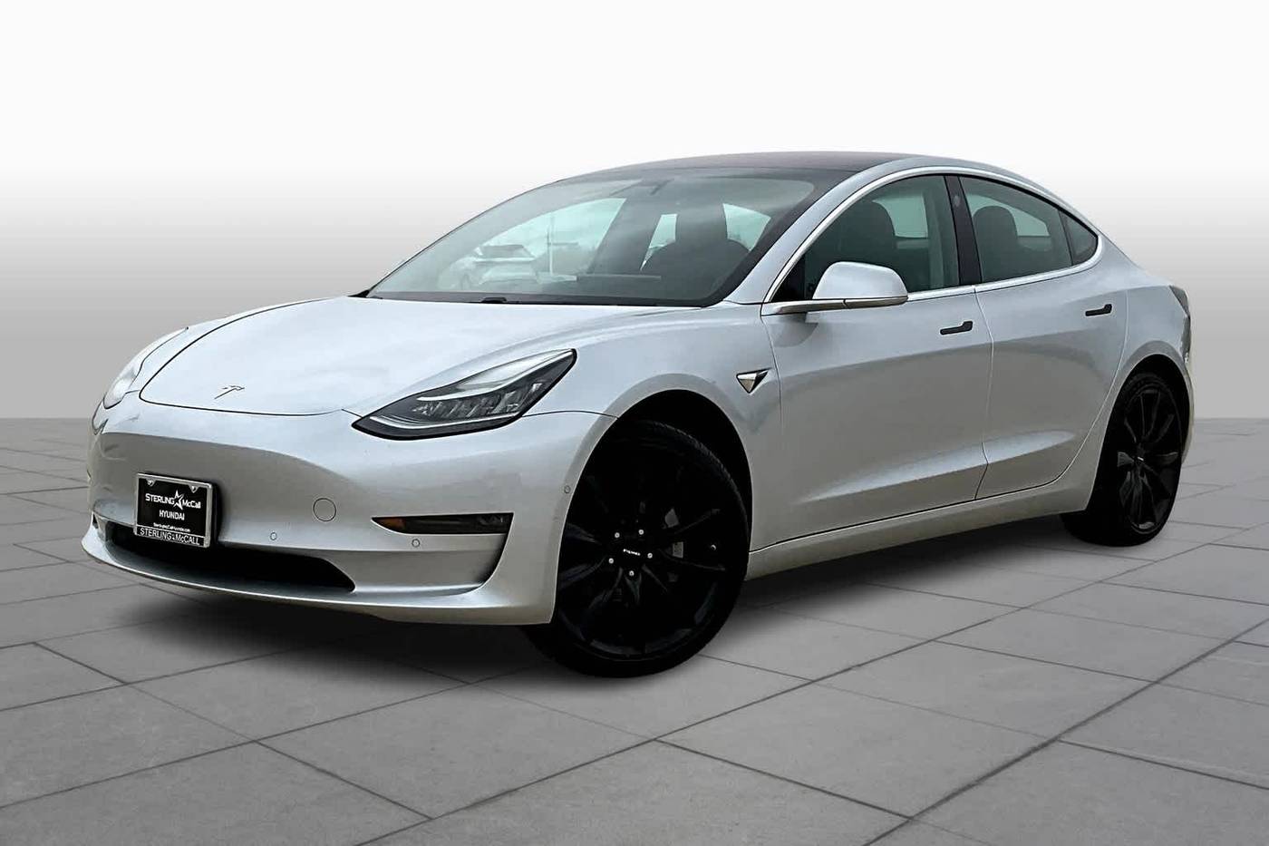 2018 Tesla Model 3 Mid Range — Sedan — 94,416 mi — Houston, TX