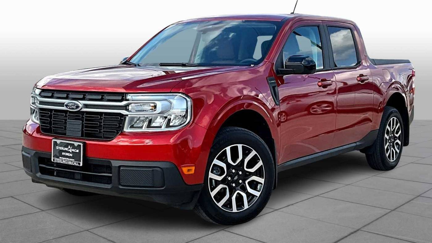 2024 Ford Maverick LARIAT — Pickup Truck — 9,752 mi — Houston, TX
