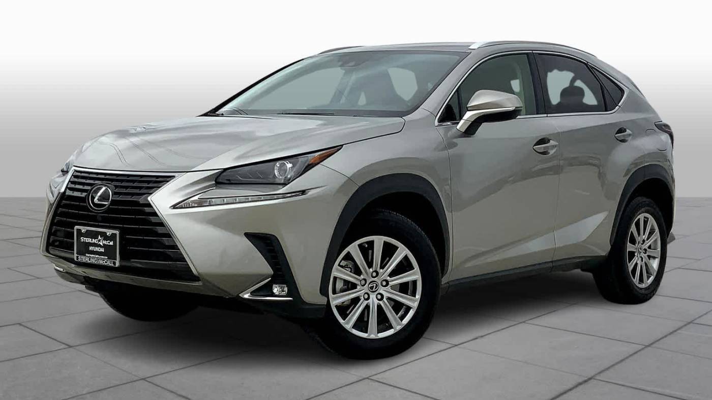 2021 Lexus NX NX 300 — SUV — 31,000 mi — Houston, TX