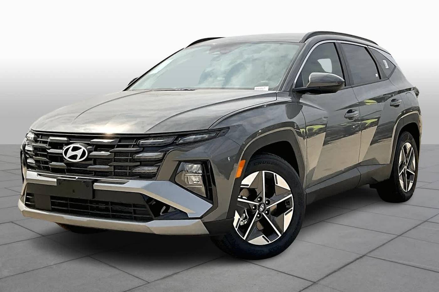 2025 Hyundai Tucson SEL — SUV — 3,529 mi — Houston, TX