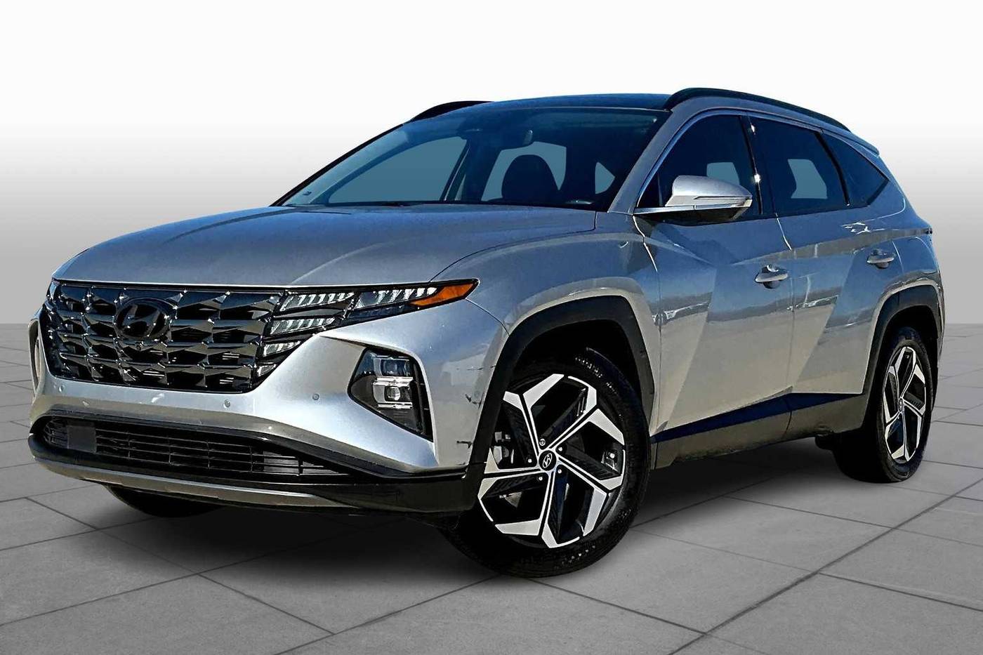 2022 Hyundai Tucson Limited — SUV — 26,774 mi — Houston, TX
