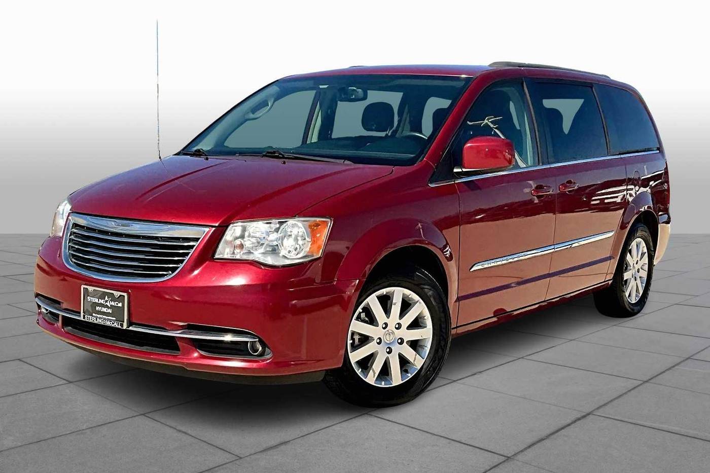 2014 Chrysler Town & Country Touring — Minivan — 138,528 mi — Houston, TX