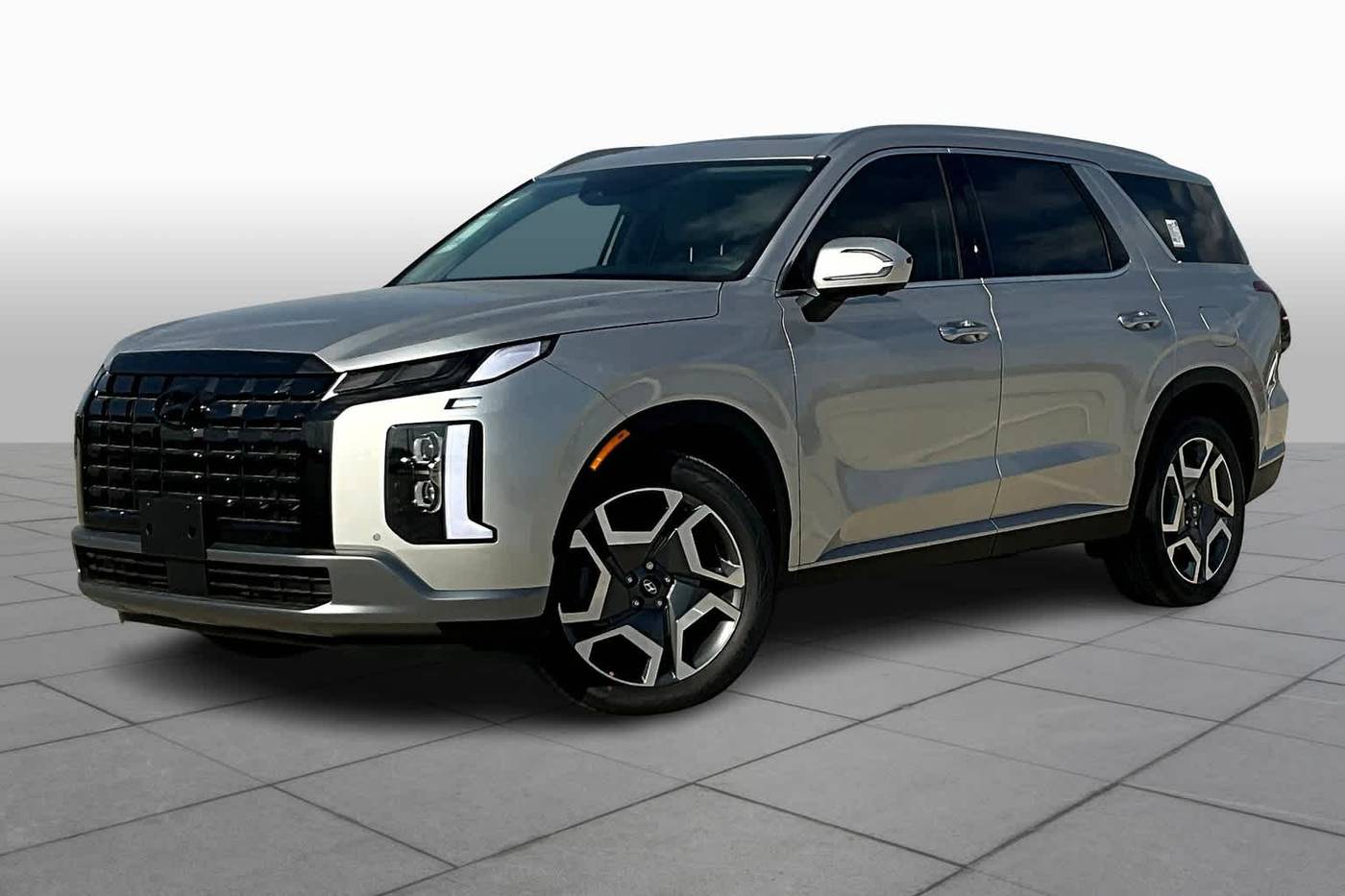 2025 Hyundai Palisade SEL Premium — SUV — 4,016 mi — Houston, TX