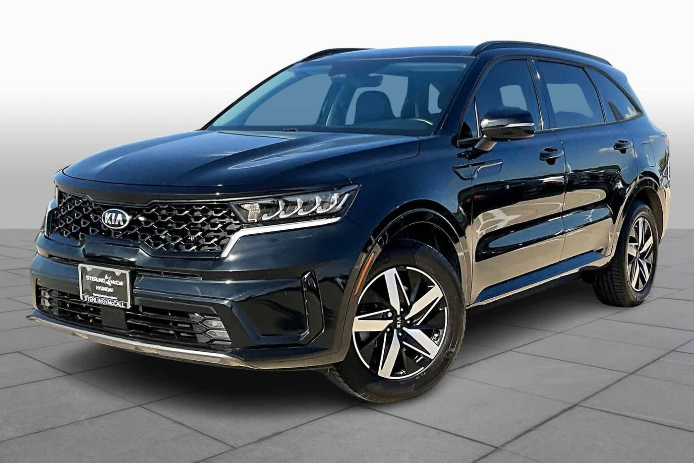 2021 Kia Sorento EX — SUV — 62,394 mi — Houston, TX