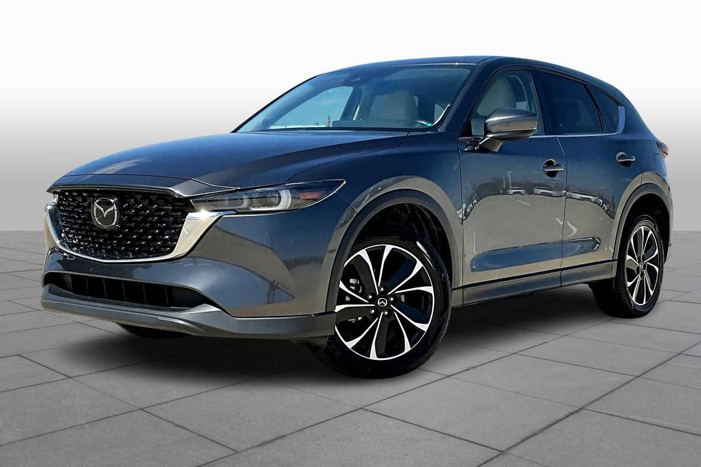 2023 Mazda CX-5 2.5 S Premium — SUV — 51,857 mi — Houston, TX
