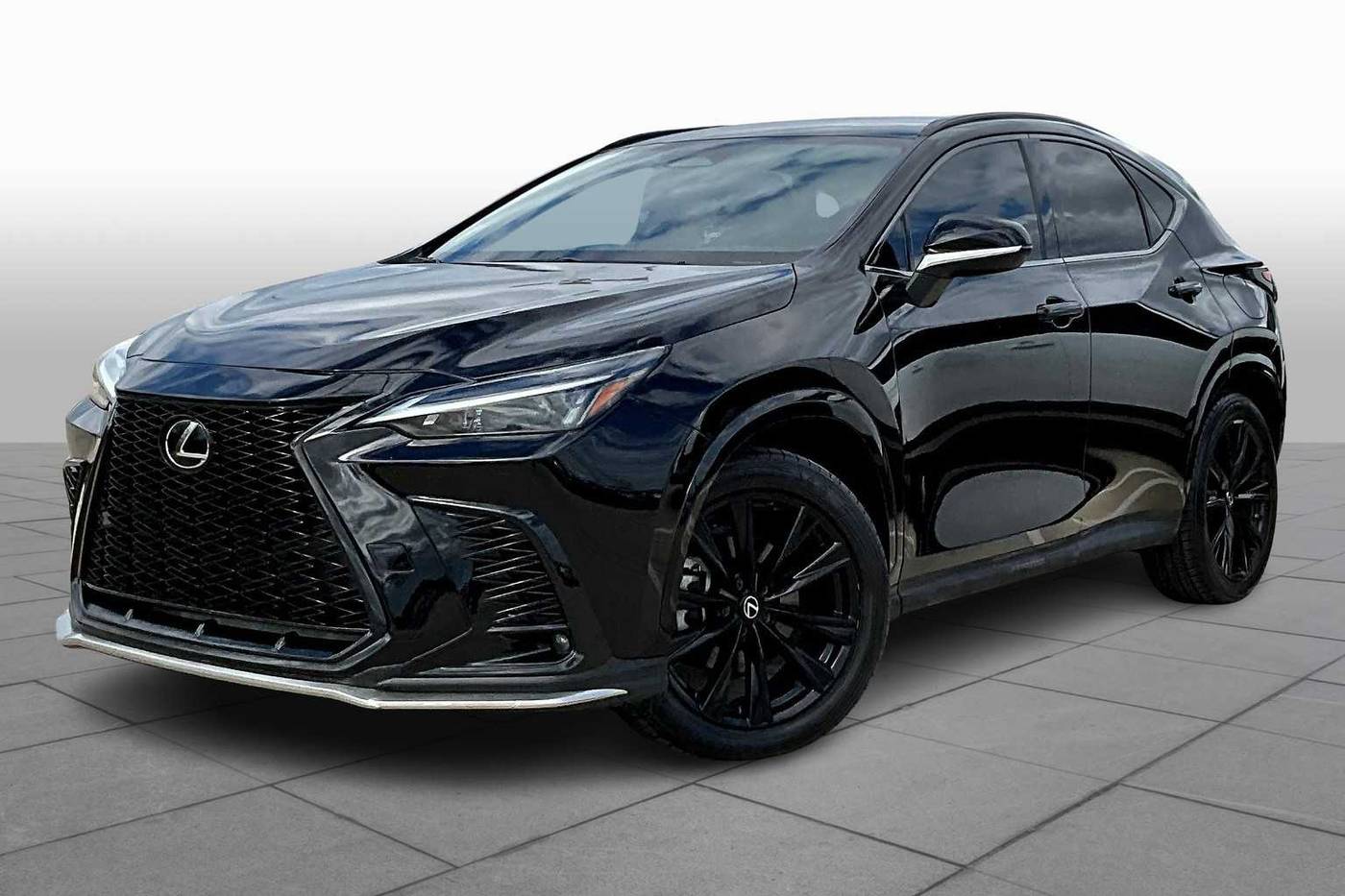 2022 Lexus NX NX 350 F SPORT Handling — SUV — 36,083 mi — Houston, TX
