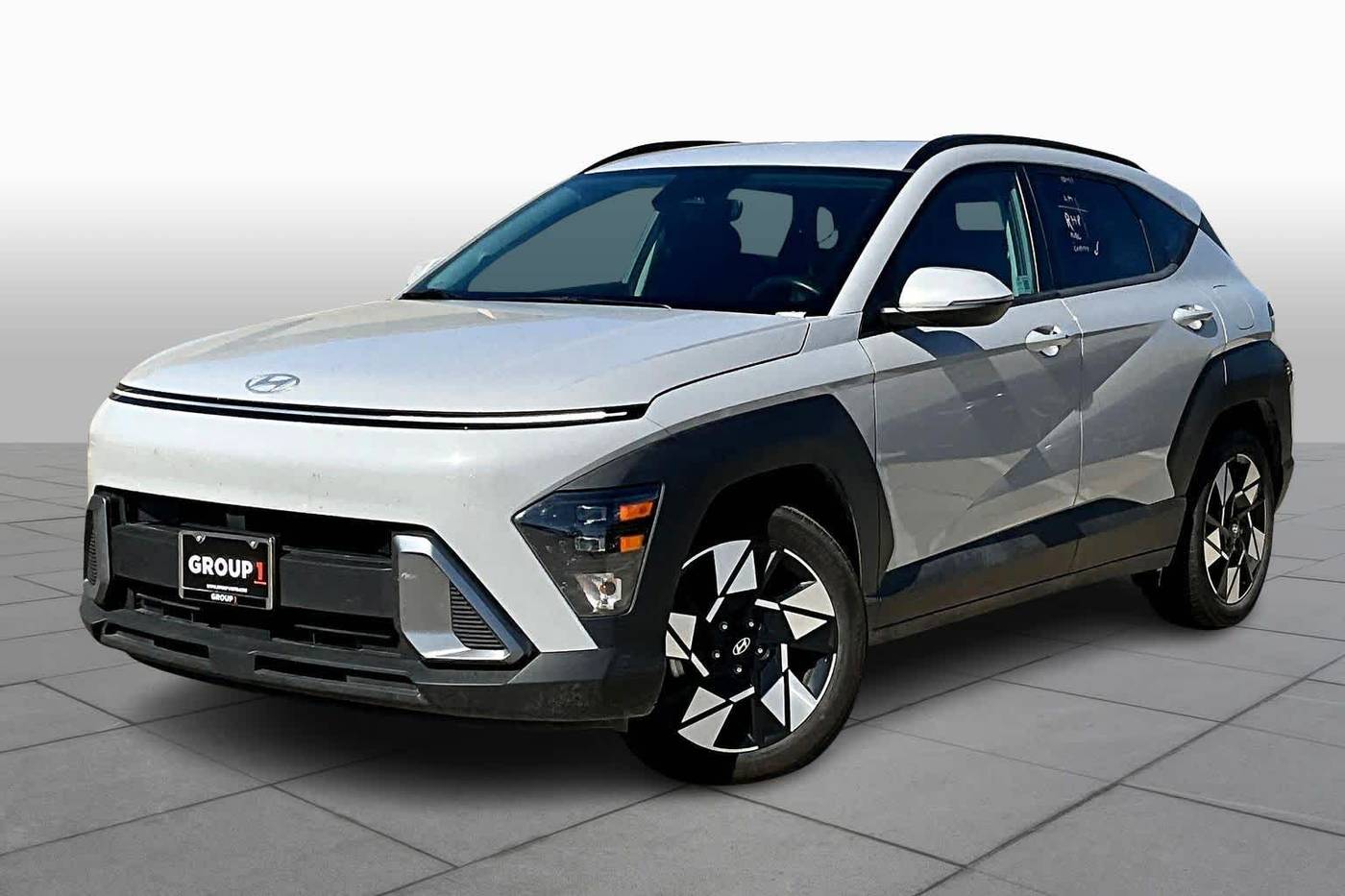 2025 Hyundai Kona SEL — SUV — 24,733 mi — Houston, TX