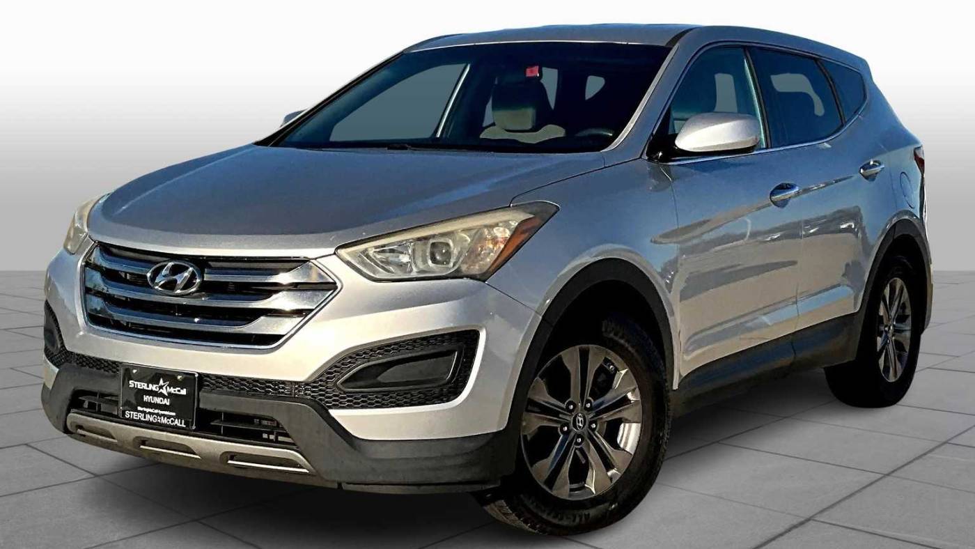 2014 Hyundai Santa Fe Sport Base — SUV — 166,458 mi — Houston, TX