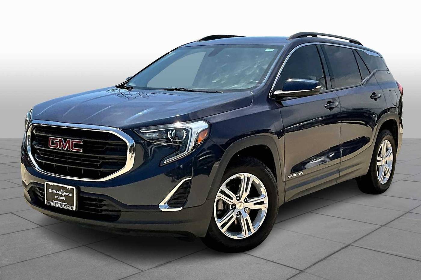 2019 GMC Terrain SLE — SUV — 73,930 mi — Houston, TX