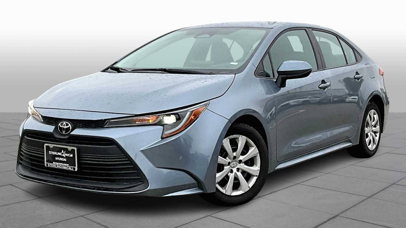 2023 Toyota Corolla LE — Sedan — 53,805 mi — Houston, TX