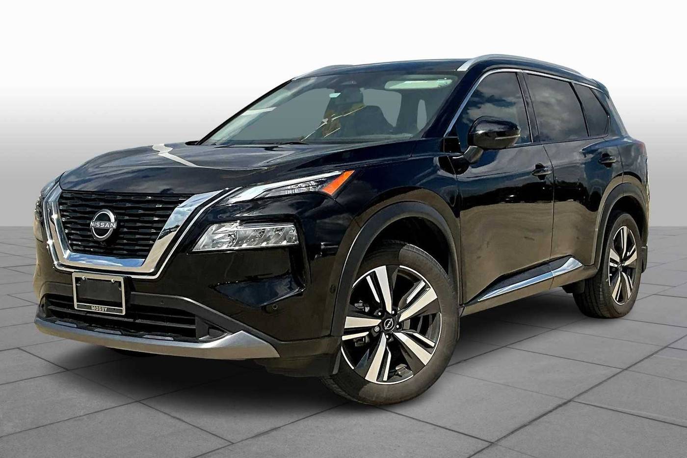 2023 Nissan Rogue SL — SUV — 24,300 mi — Houston, TX